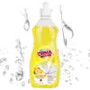 Cleaning Product Dishwashing liquid lemon