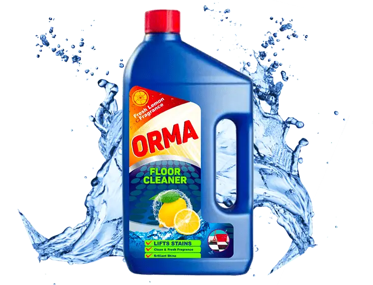 product floor cleaner lemon