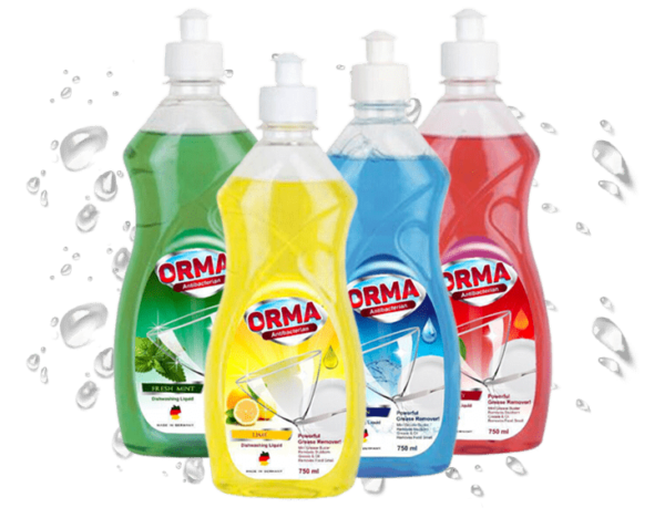 product for dish washing liquid