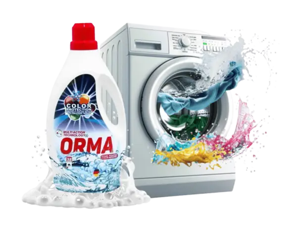 cleaning product for washing machine